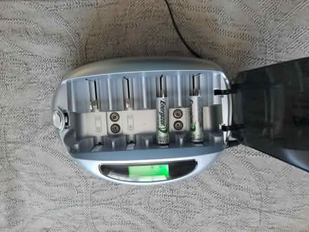 Photo of free Battery charger (Butetown CF10) #1