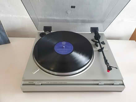 Photo of free Teac P50 Turntable (Worcester WR2) #1