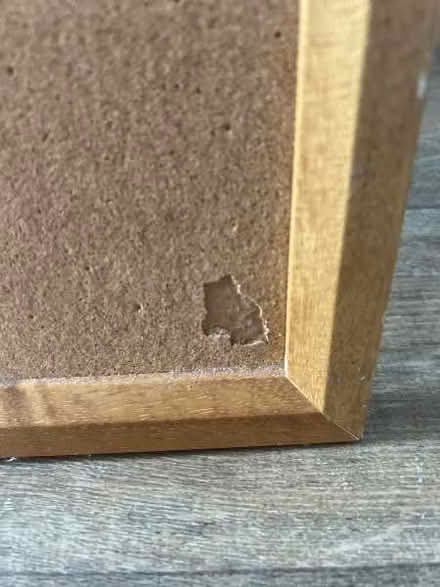 Photo of free Large Pin board 1.2 x 1.5m (Kingsdown BS2) #2