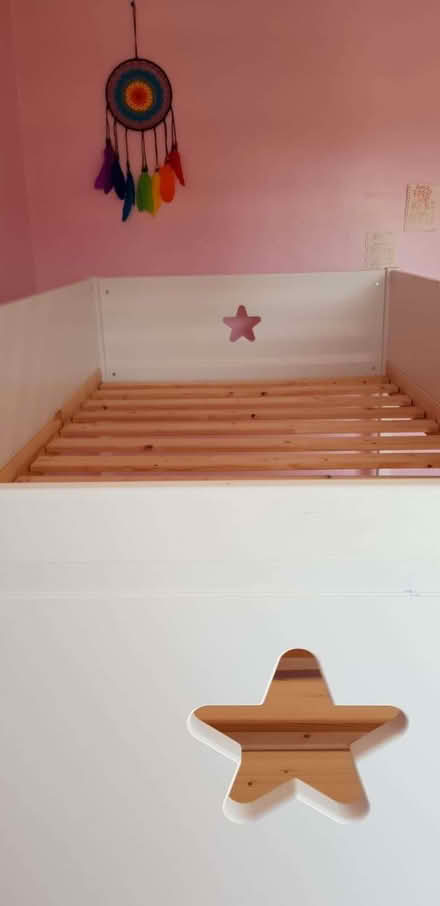 Photo of free Bunk bed (Rode Manor BA11) #4