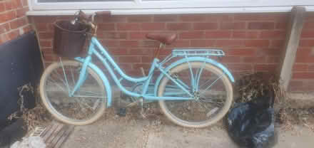 Photo of free Rusty Bicycle for Revamp (Paulsgrove PO6) #1