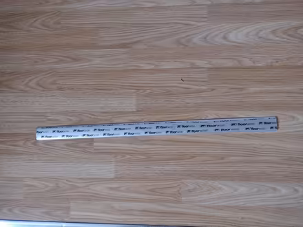 Photo of free Silver coloured door stay 69cm (Ashton-U-Lyne OL6) #1