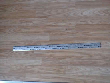 Photo of free Silver coloured door stay 69cm (Ashton-U-Lyne OL6) #1
