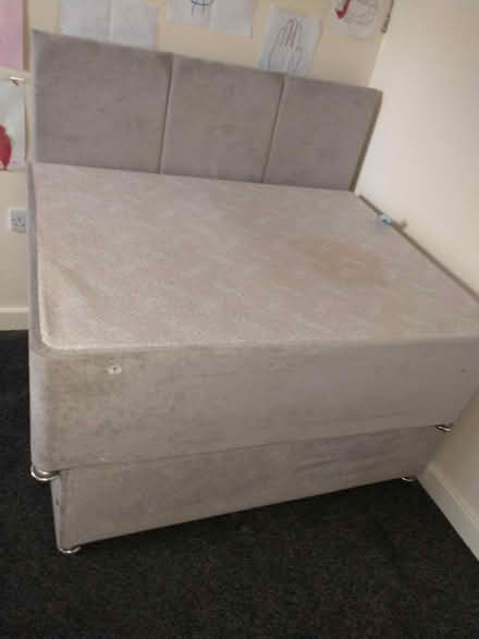 Photo of free Small double bed (Bootle) #1