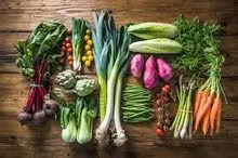 Photo of Vegetable plants (Woodhouse S13) #2