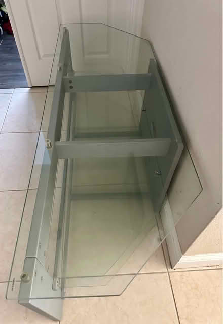 Photo of free TV Stand and media center (Pleasanton Stoneridge) #2