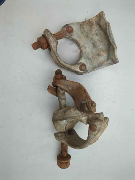 Photo of free 2 Scaffolding Clamps (West Wickham, BR4) #1