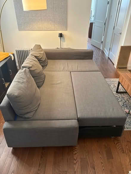 Photo of free Sectional Couch from IKEA (Washington Heights) #2