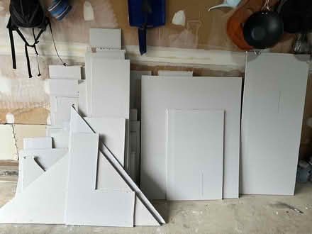 Photo of free Leftover Sheetrock (Middletown by the old Circus) #1