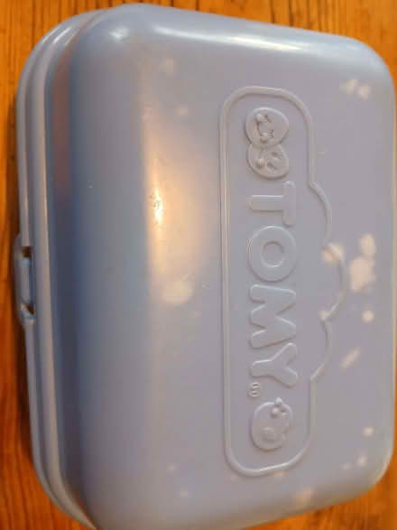 Photo of free Egg-box toy - incomplete (University Area RG1) #1