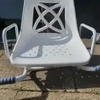 Photo of free swivel bath seat (Moor Allerton LS17) #1