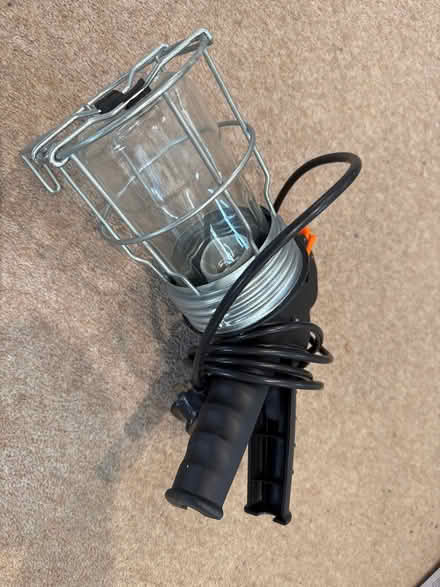 Photo of free Worklight (Madley Park OX28) #1