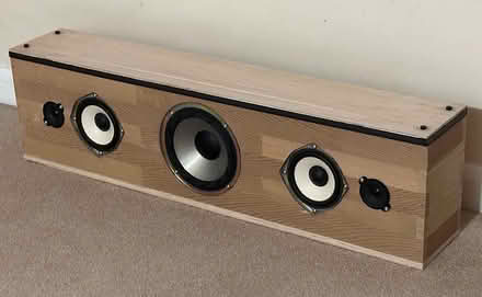 Photo of Speakers (CT5) #1