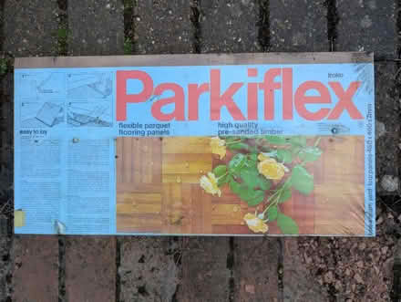 Photo of free Parquet flooring (Central Saffron Walden) #1
