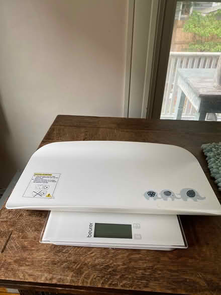 Photo of Baby scales (West Medord) #1