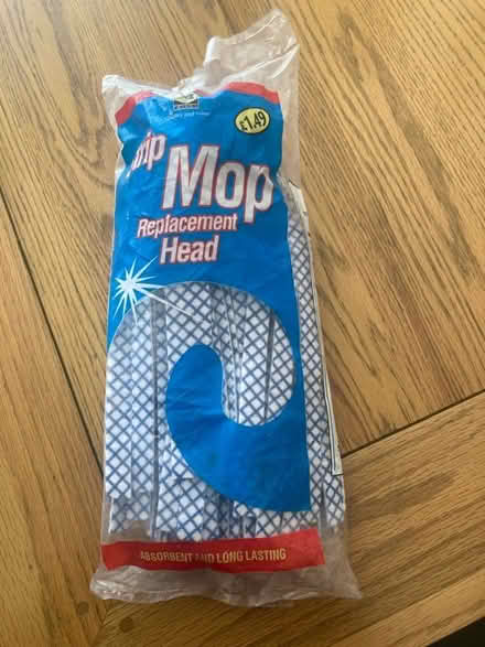 Photo of free Mop head (Ryecroft WS2) #1