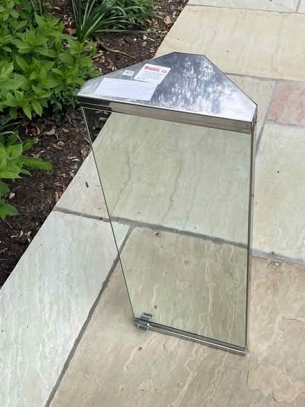 Photo of free Corner bathroom cabinet (Rudgwick RH12) #1
