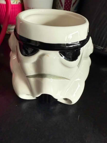 Photo of free Star Wars mug (PO21 Nyetimber) #2
