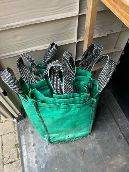 Photo of free 4 grow bags (Kenilworth CV8) #1