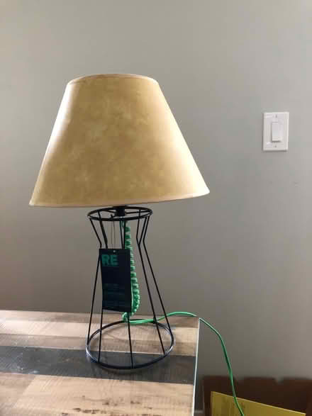 Photo of free Simple small table lamp (North York) #1