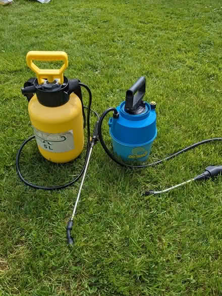 Photo of free Garden Sprayers (Dublin) #1