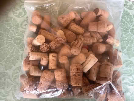 Photo of free 100 wine corks (Bishop Auckland) #1
