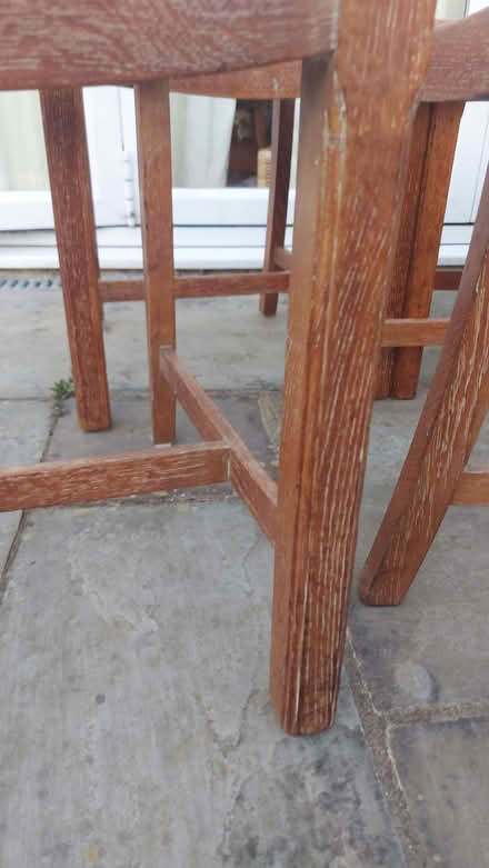 Photo of free Chair frames - Project restoration/upcycle (Aldrington BN3) #2