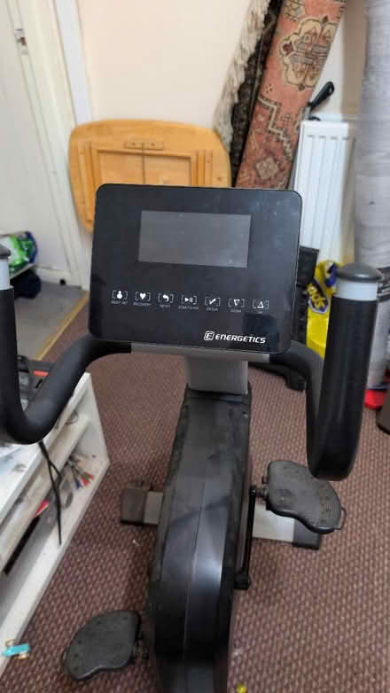 Photo of free Exercise bike (Chesterfield S42) #2