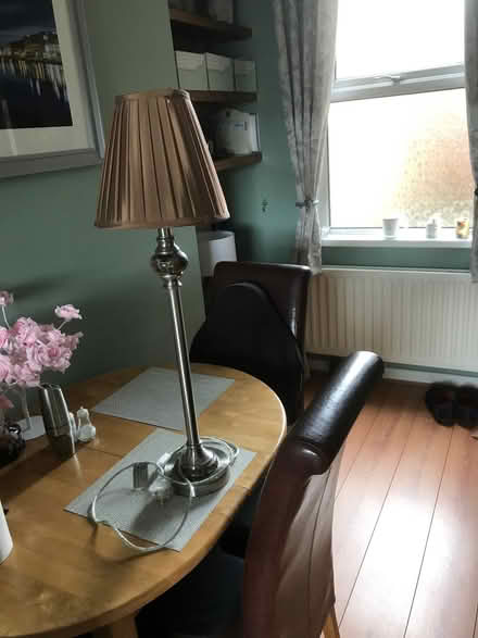 Photo of free Tall table lamp (BT15) #1
