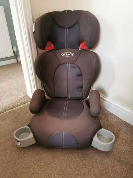 Photo of free Booster seat (Kidsgrove) #1