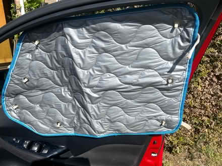 Photo of free Vw t4 blackout reflective covers (warwick CV34) #2