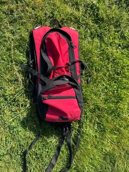 Photo of free Hydration rucksack (Papcastle CA13) #1