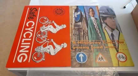 Photo of free Cycling books (Buckingham Park HP19) #1