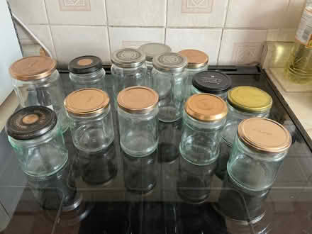 Photo of free Jam jars (Walkley S6) #1