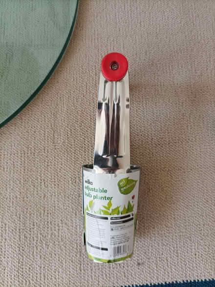 Photo of free Bulb planting tool - New (Spring Grove TW7) #2