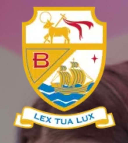 Photo of st bede's uniform (Burscough Bridge L40) #1