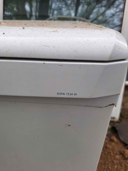 Photo of free Spares or repair dishwasher (CO5 Abberton) #2