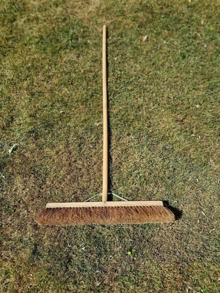 Photo of free Wide Yard Broom / Brush (Arborfield Garrison RG2) #1