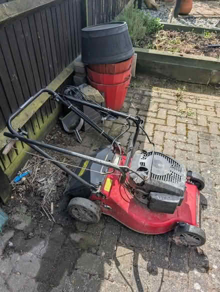 Photo of free Petrol Mower (Middleton MK10) #2