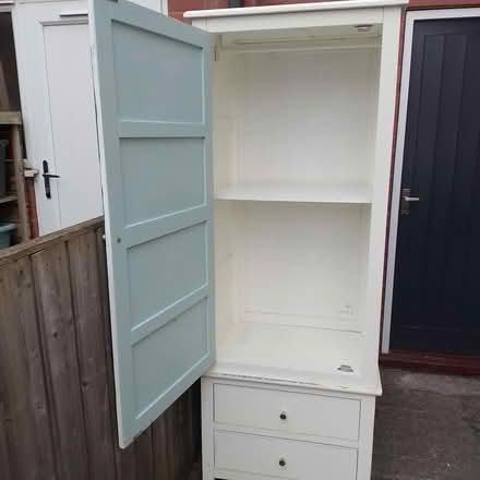 Photo of free useful cupboard with drawers (YO10 Hull Road area) #2