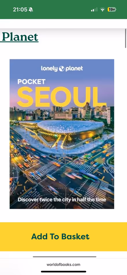Photo of Pocket Seoul (Penrith CA11) #1