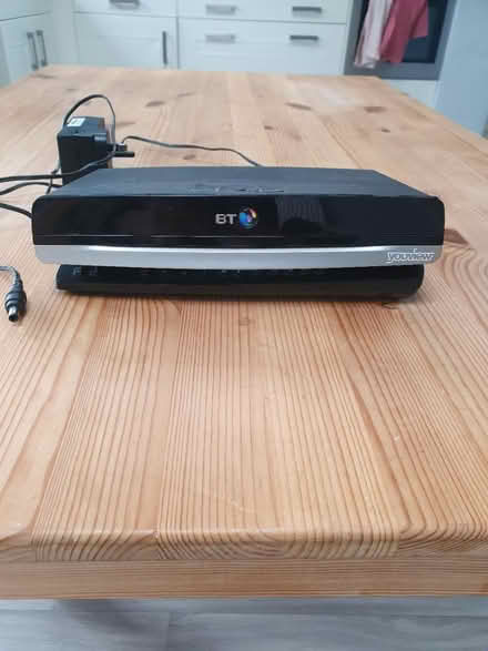 Photo of free BT youview receiver box (Eastwood SS9) #1