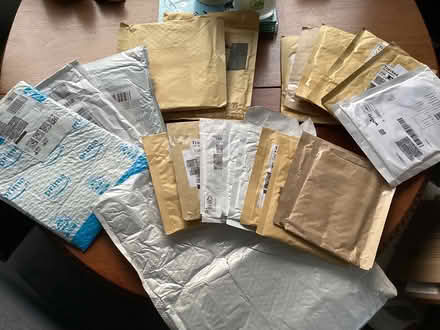 Photo of free Postal Bags - Used / Various sizes (Thurcaston LE7) #1