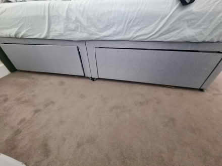 Photo of free Bed base with the storage, needs gone asa (Hove BN3) #4