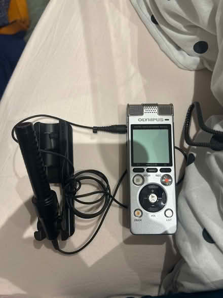 Photo of free Unused voice recorder (Radlett, WD7) #1