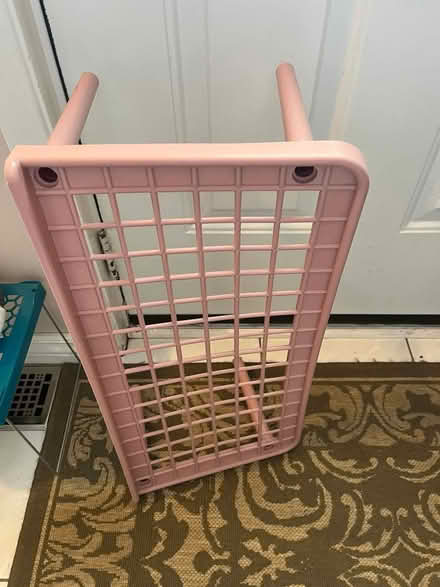 Photo of free (MK) plastic shoe rack (Orléans) #1