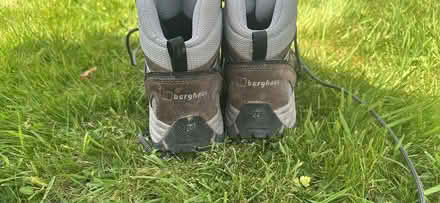 Photo of free Berghaus Walking boots size 8 (Papcastle CA13) #4