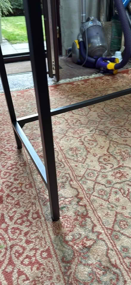 Photo of free IKEA metal desk (Dromore, BT25) #4