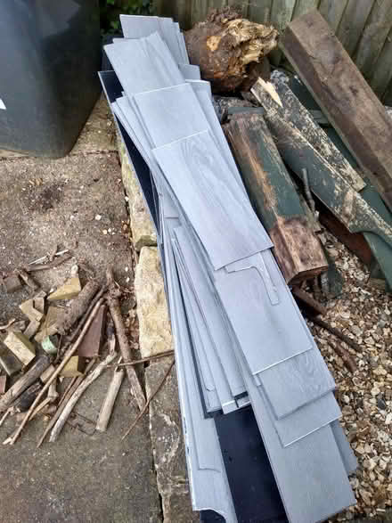 Photo of free Grey LVT flooring (SO50 Fair Oak) #1