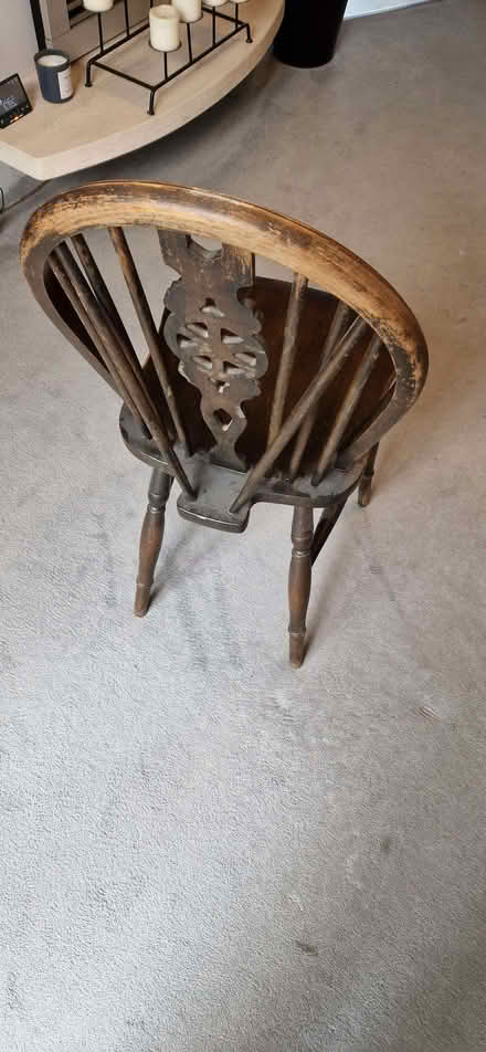 Photo of free Dining Chairs x 4 (Northfield B30) #2